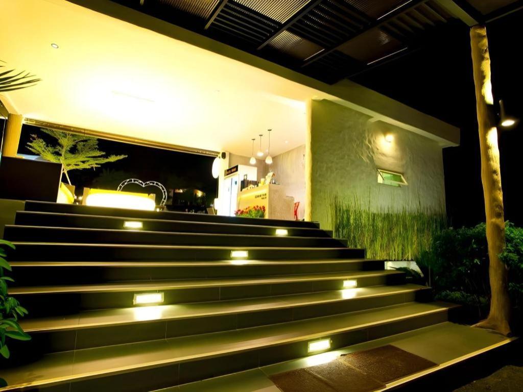 Chantara Valley Resort Mu Si Exterior foto