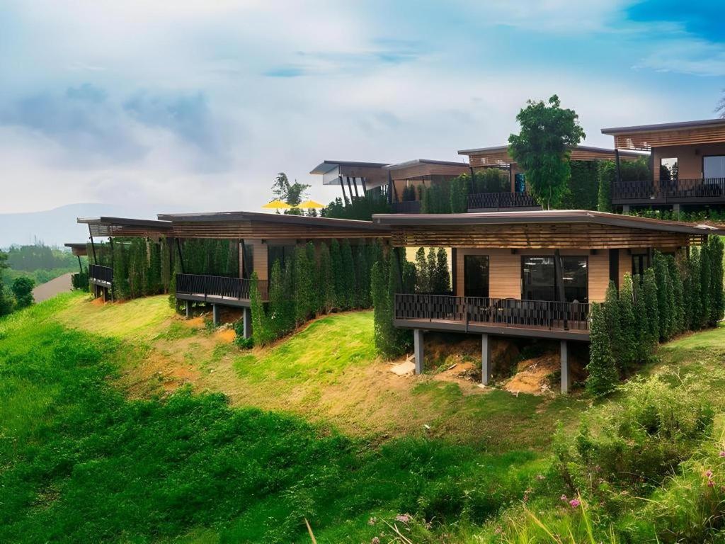 Chantara Valley Resort Mu Si Exterior foto