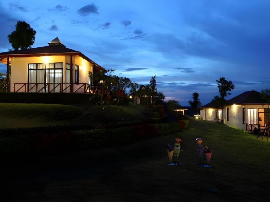 Chantara Valley Resort Mu Si Exterior foto