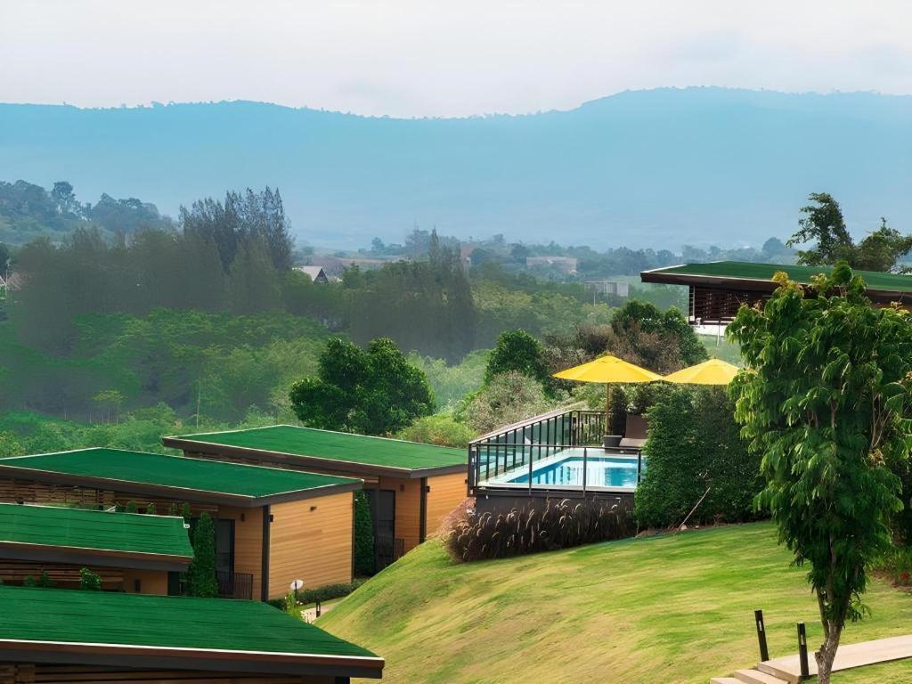 Chantara Valley Resort Mu Si Exterior foto
