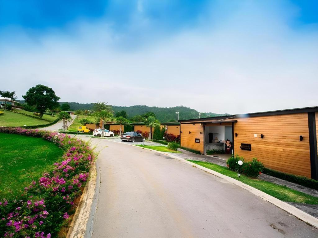Chantara Valley Resort Mu Si Exterior foto